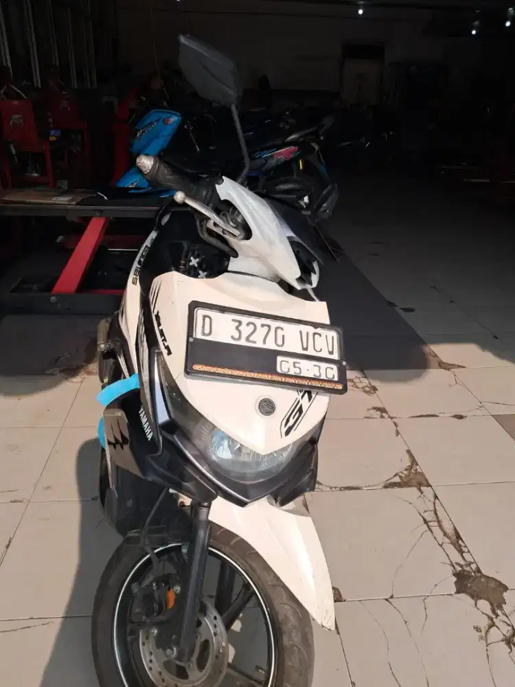 Yamaha Xeon 2014