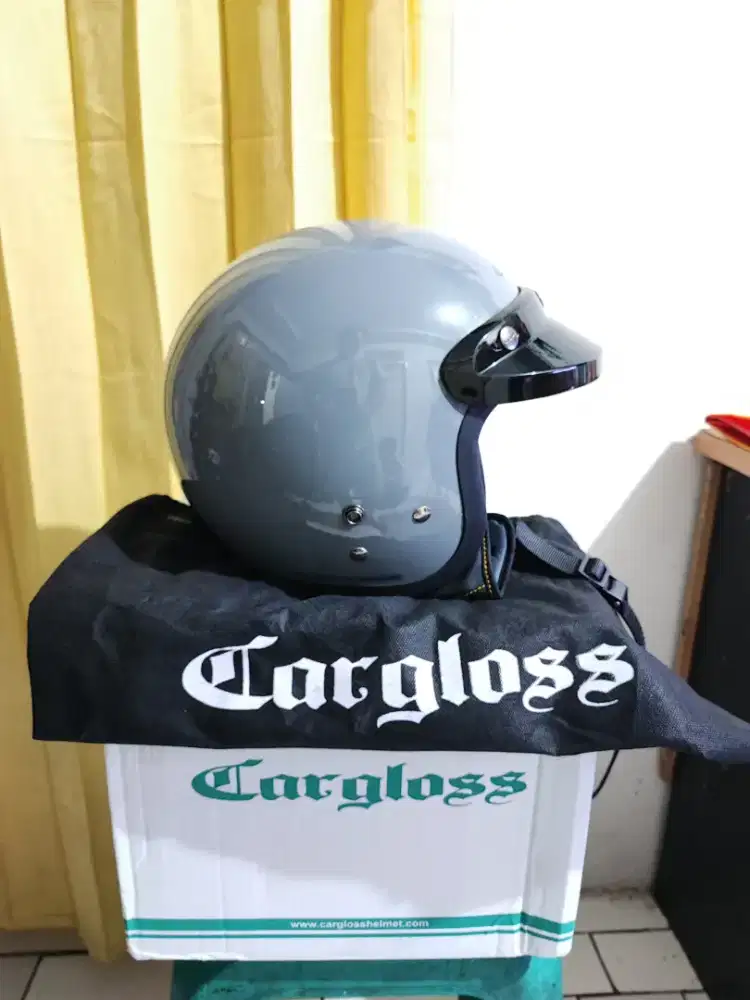 helm cargloss CMF size XL ORIGINAL