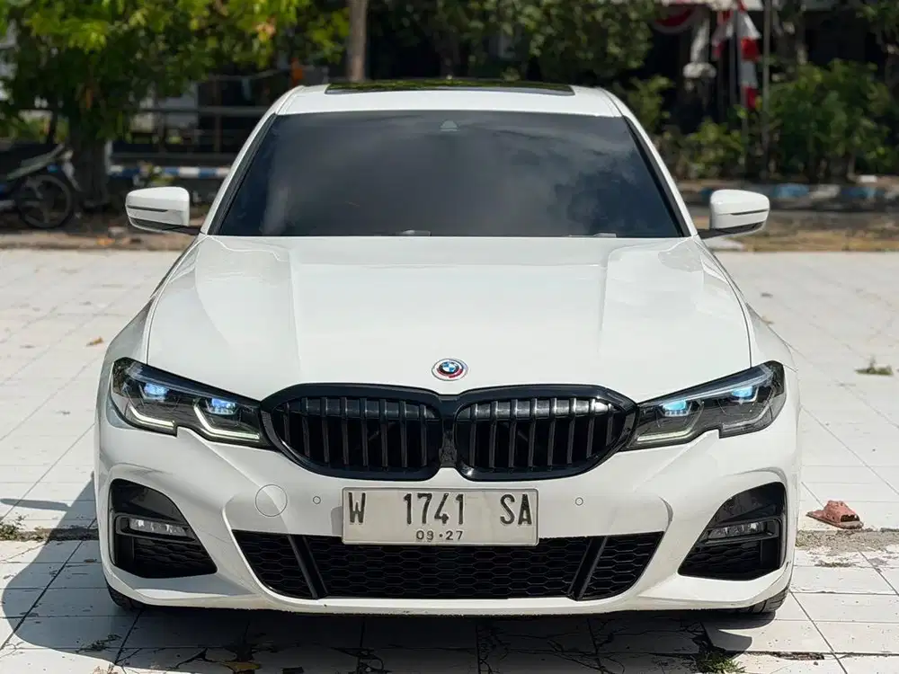 BMW 330i 2.0 M Sport AT 2022