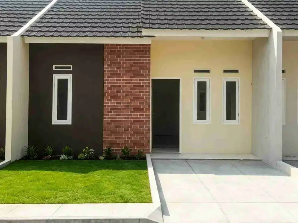 Jual Rumah Di Samping Kampus UIN 2 Curug Kota Serang