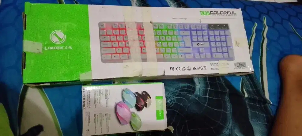 keyboard, mouse