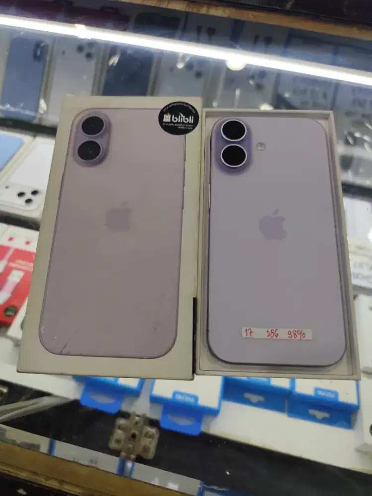 iphone 17 256gb bli bli