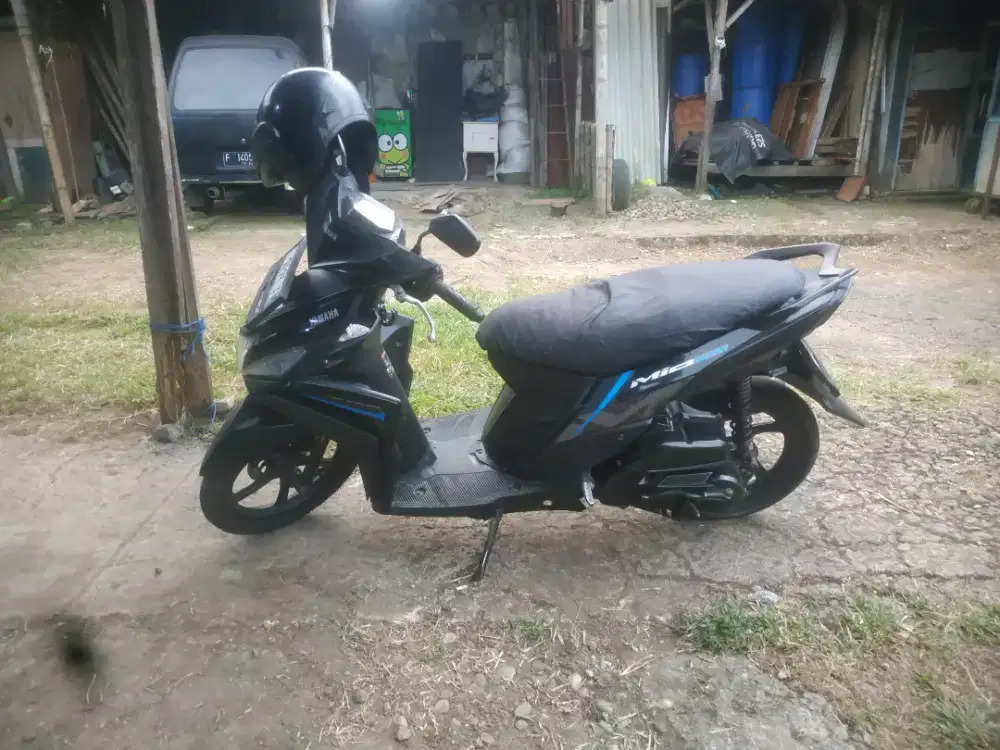 YAMAHA MIO M3 125cc BLue Core 2019