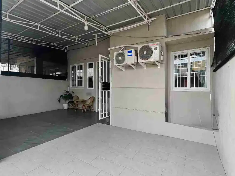 Rumah Cantik di Botania Garden dekat Mall Botania 2 Batam Centre