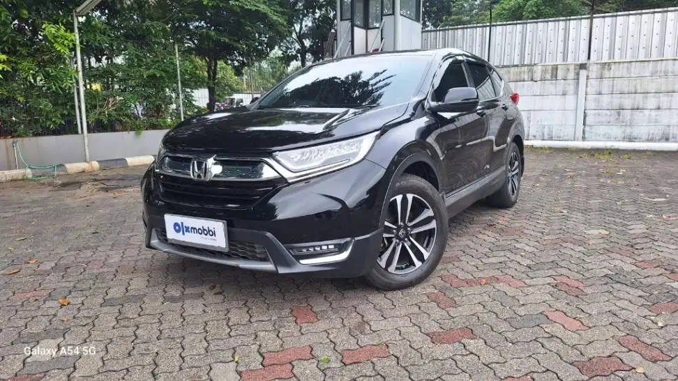 Pajak Panjang - Honda CRV 1.5 Turbo Prestige Bensin-AT 2021