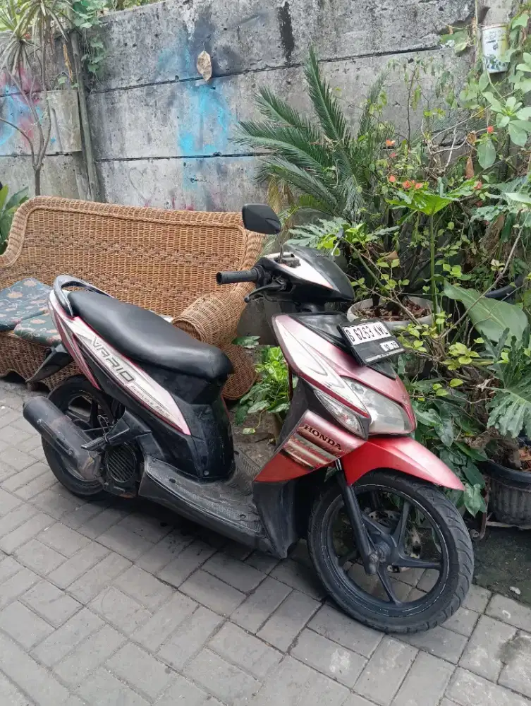 HONDA VARIO 110 TH 2007