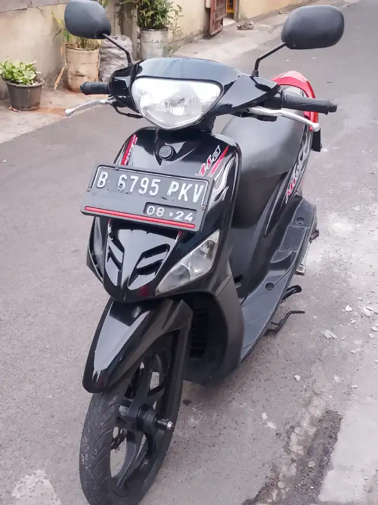 Mio sporty tahun 2006