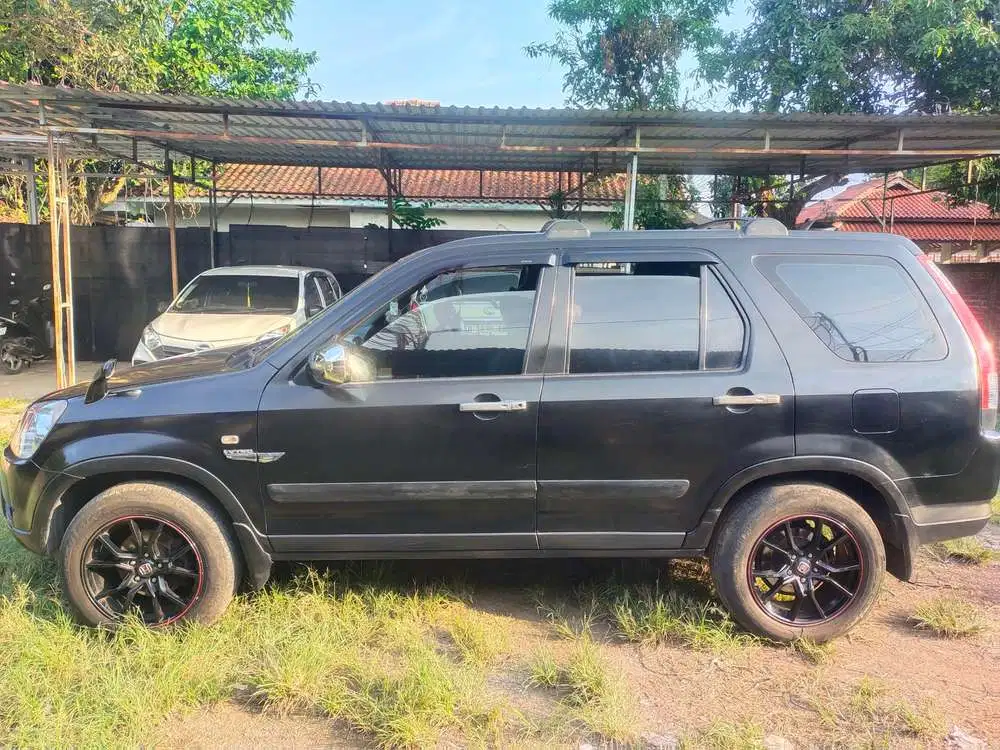 Honda CR-V 2004 Bensin