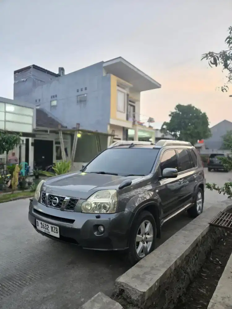 Xtrail 2.5 XT Matic 2009