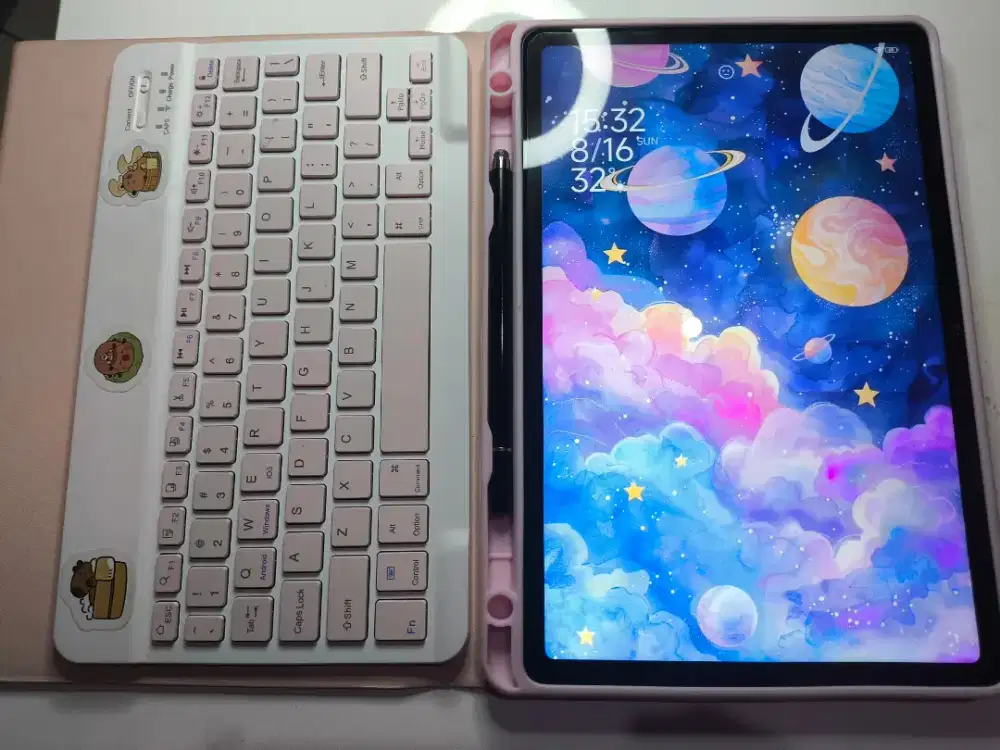 DIJUAL REDMI PAD 2 LIKE NEW FULL SET