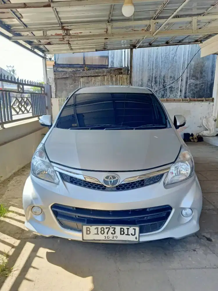Avanza veloz luxury