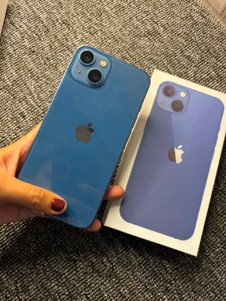 IPHONE 13 SECOND
