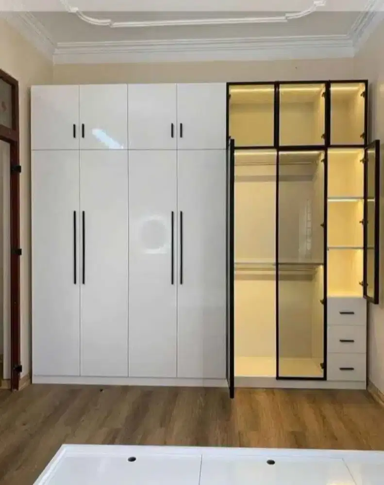 Interior Custom Kamarsett