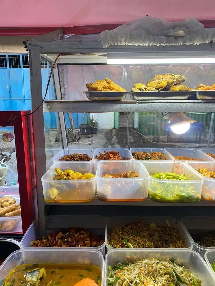 Lowongan kerja warung nasi