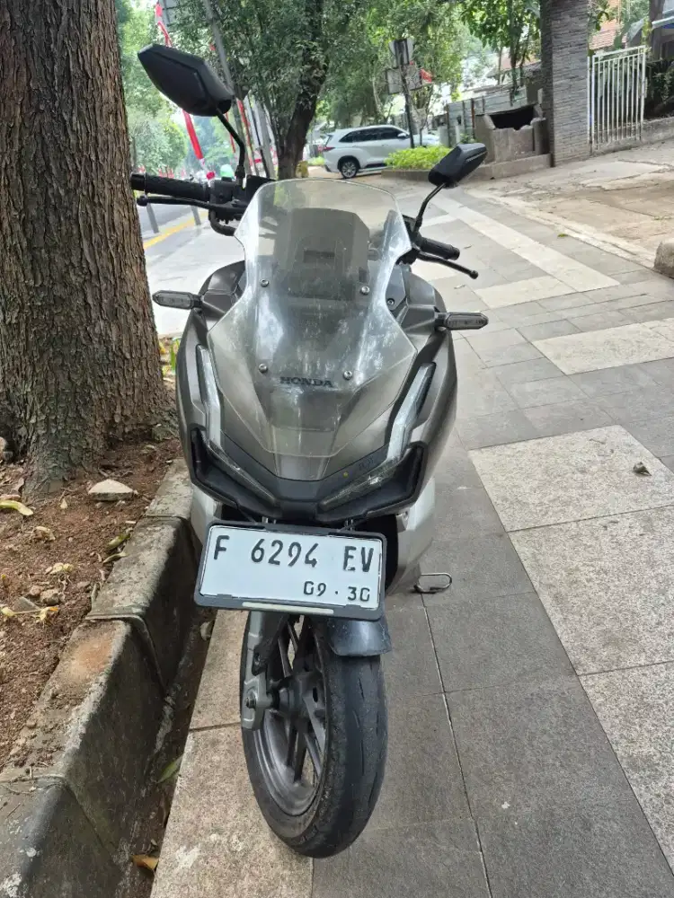 Honda ADV 150 CBS Brown