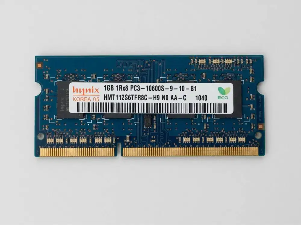 Ram Sodim Laptop DDR3L 1GB 4GB