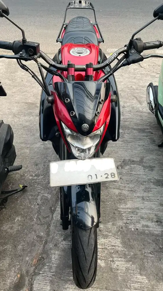 Yamaha Vixion 150 Th. 2017