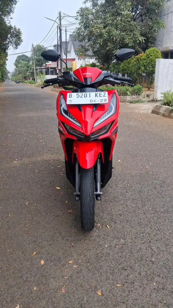 (A) NEW HONDA VARIO 125 CBS 2024
