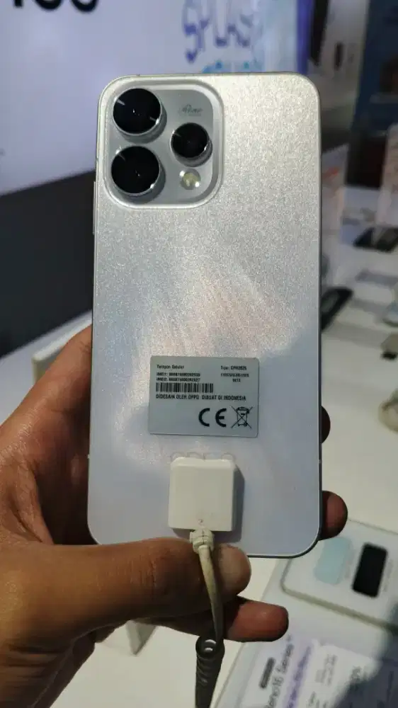 KREDIT OPPO RENO 15 5G SYARAT KTP AJA