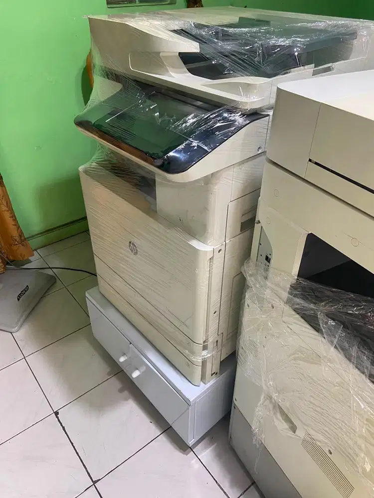 Printer HP E7286