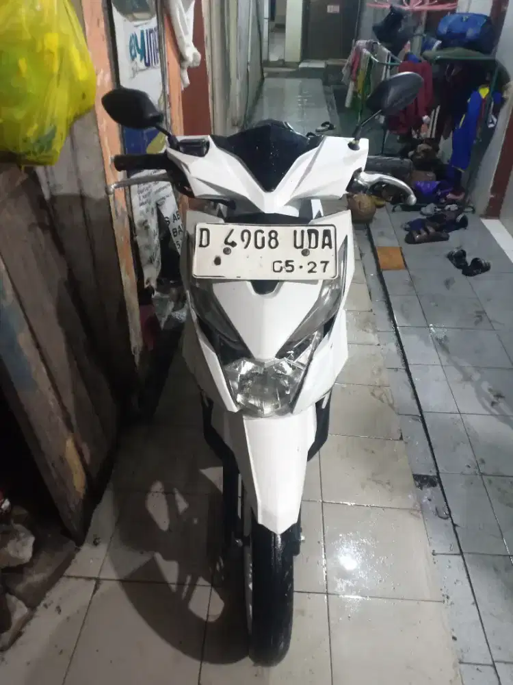 Honda beat 2017