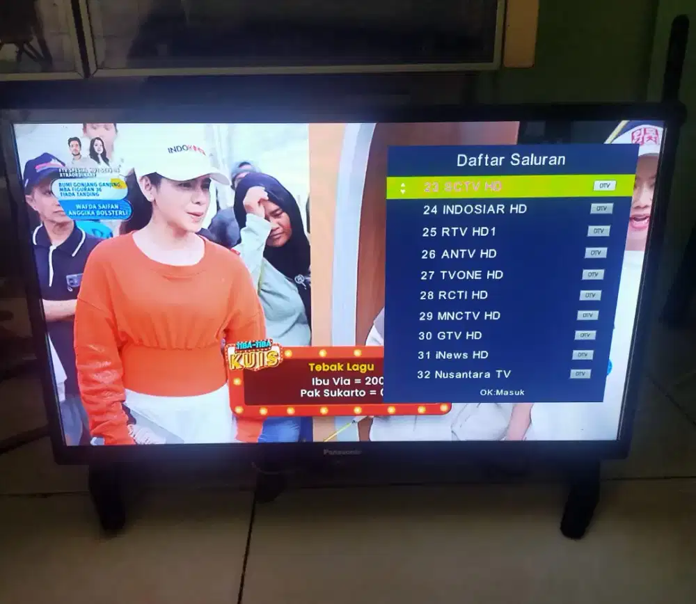 Led Digital Panasonic 24 inch