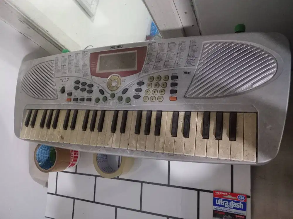 Keyboard Untuk Anak