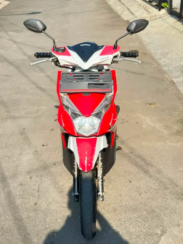 DIJUAL MOTOR BEAT TAHUN 2018