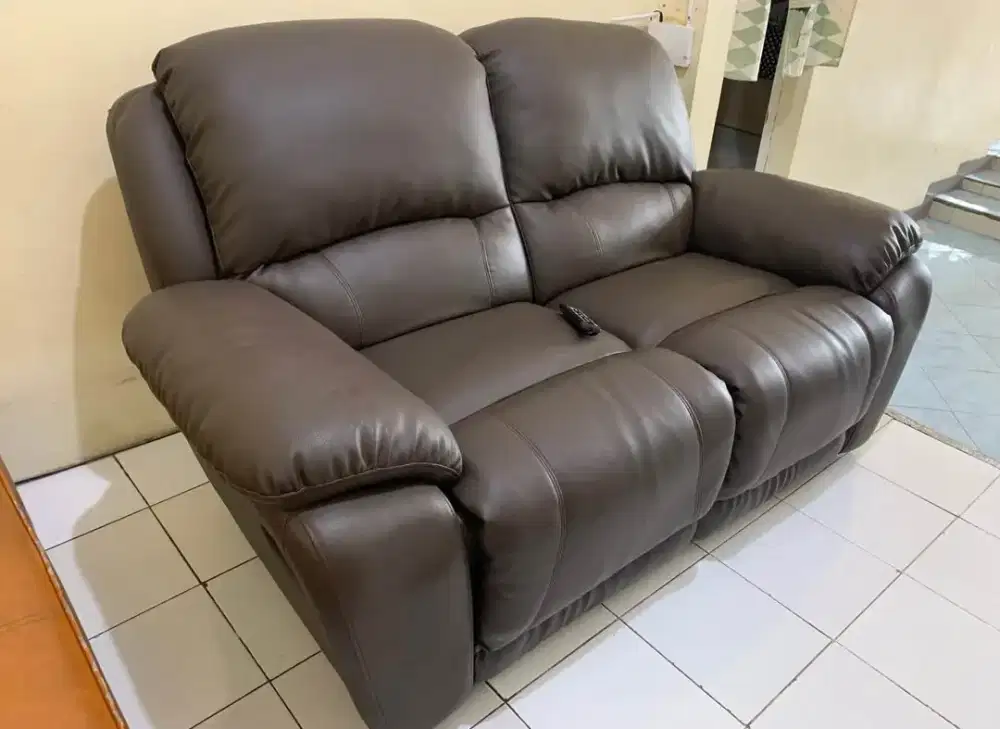 Sofa recliner 2 seater Merk cheers