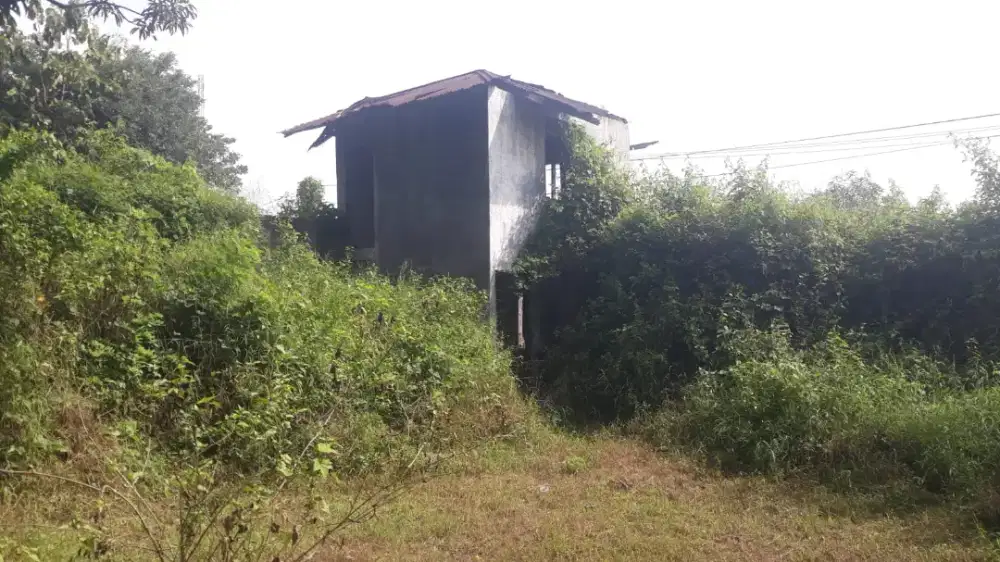 Jual murah tanah pinggir jalan raya tomo