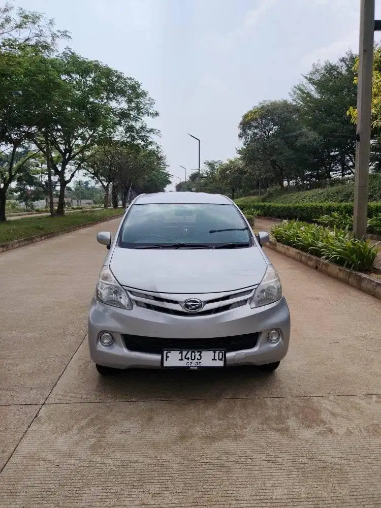 Xenia M 2012 MT Dp. 5 Juta