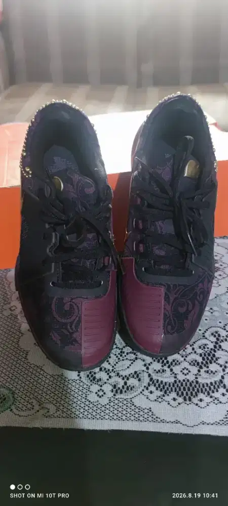 Sepatu padel tenis wanita