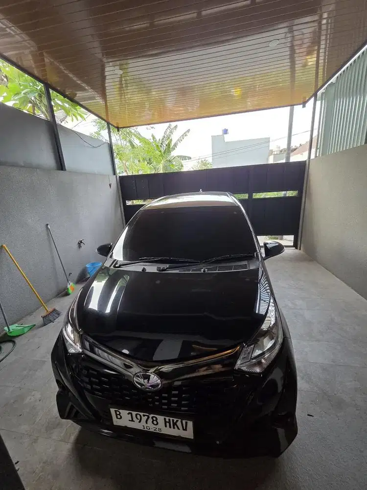 Toyota Calya 1.2 G matic