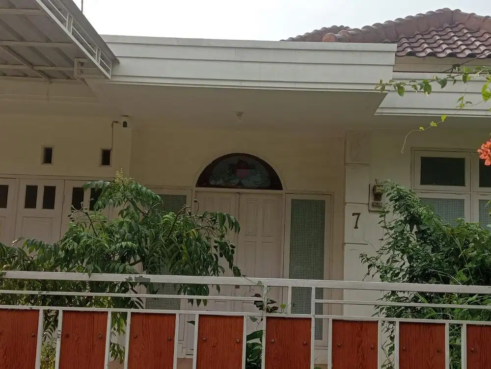 Disewakan Rumah Cluster Mawar Taman Yasmin Bogor