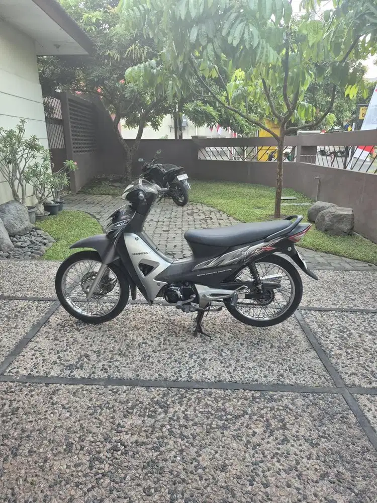 Honda Supra Fit X 2008