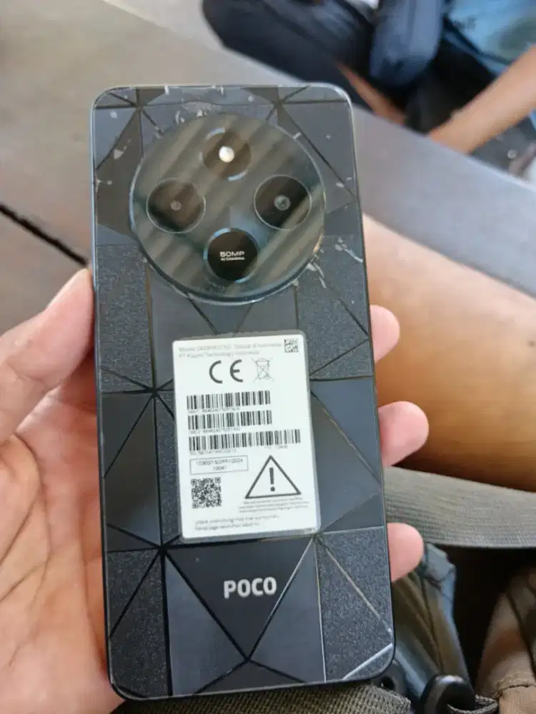 Poco c75 ram 6/128
