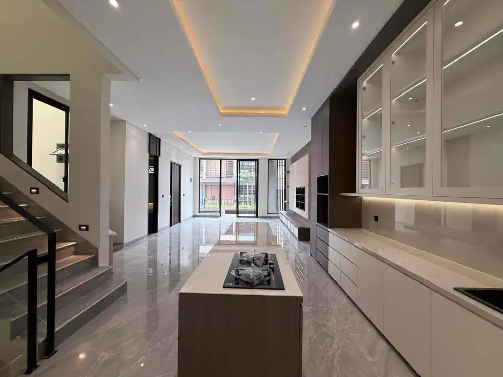 turun harga rumah mewah permata buana jakarta barat
