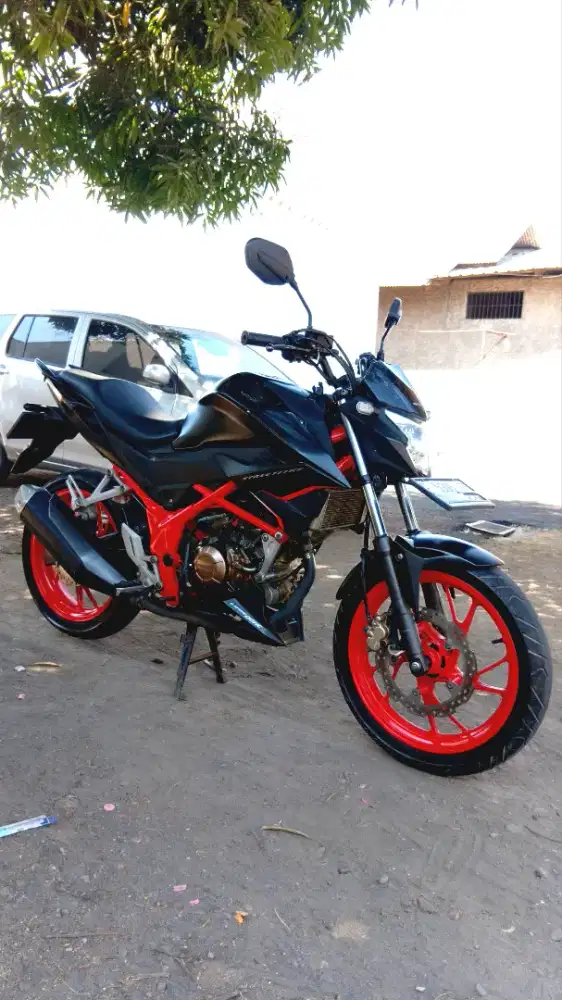 Cb 150R th 2019 komplit jarang pakai