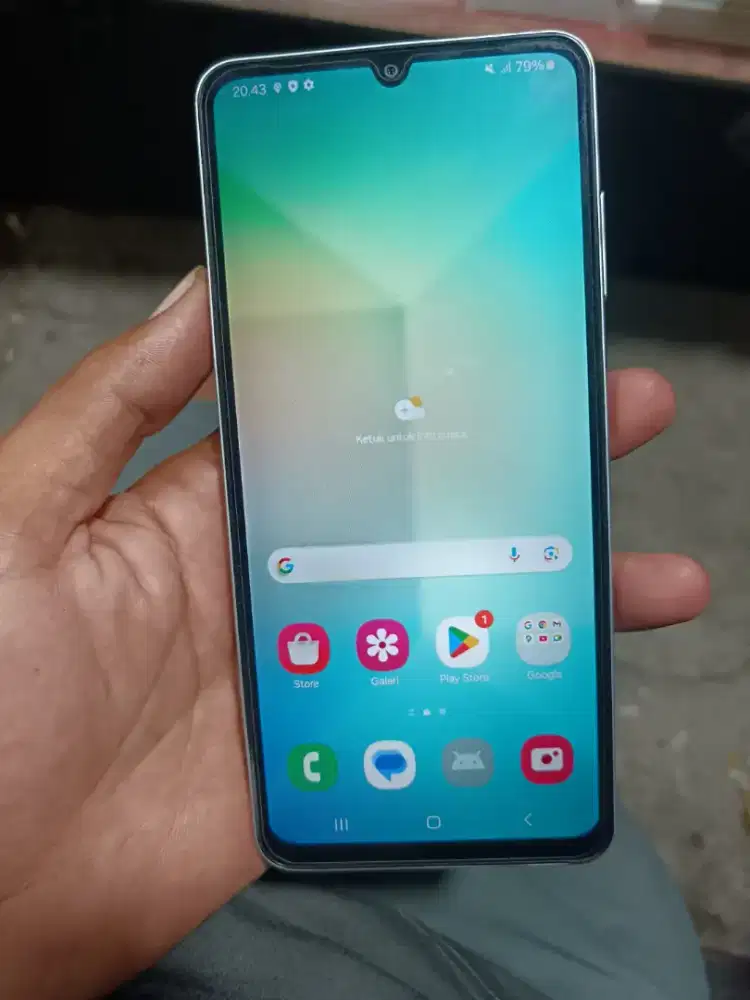 Samsung A06 ram 4/128