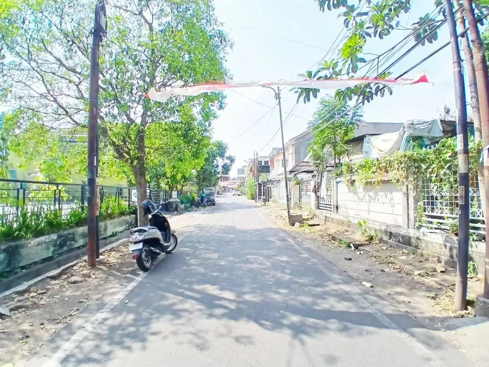 Tanah Kost Bendungan Sigura gura Malang