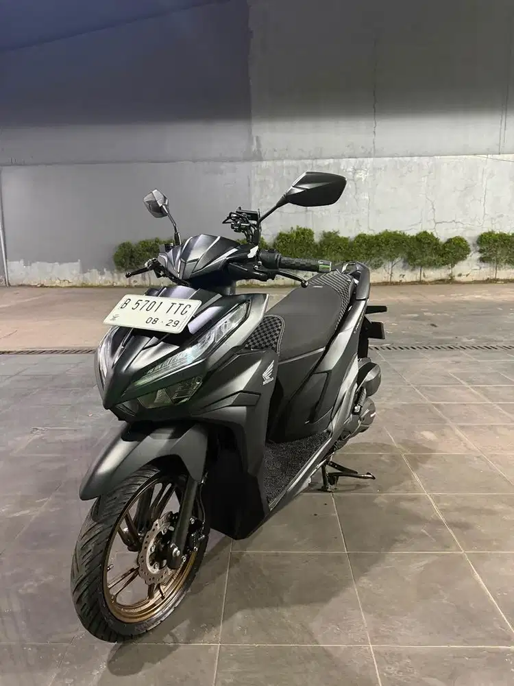 Honda Vario 125 2024 Keyless