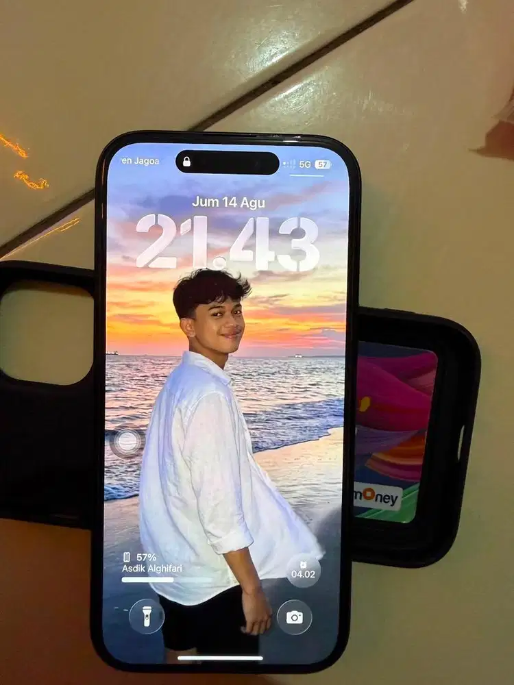 Iphone 15 Second