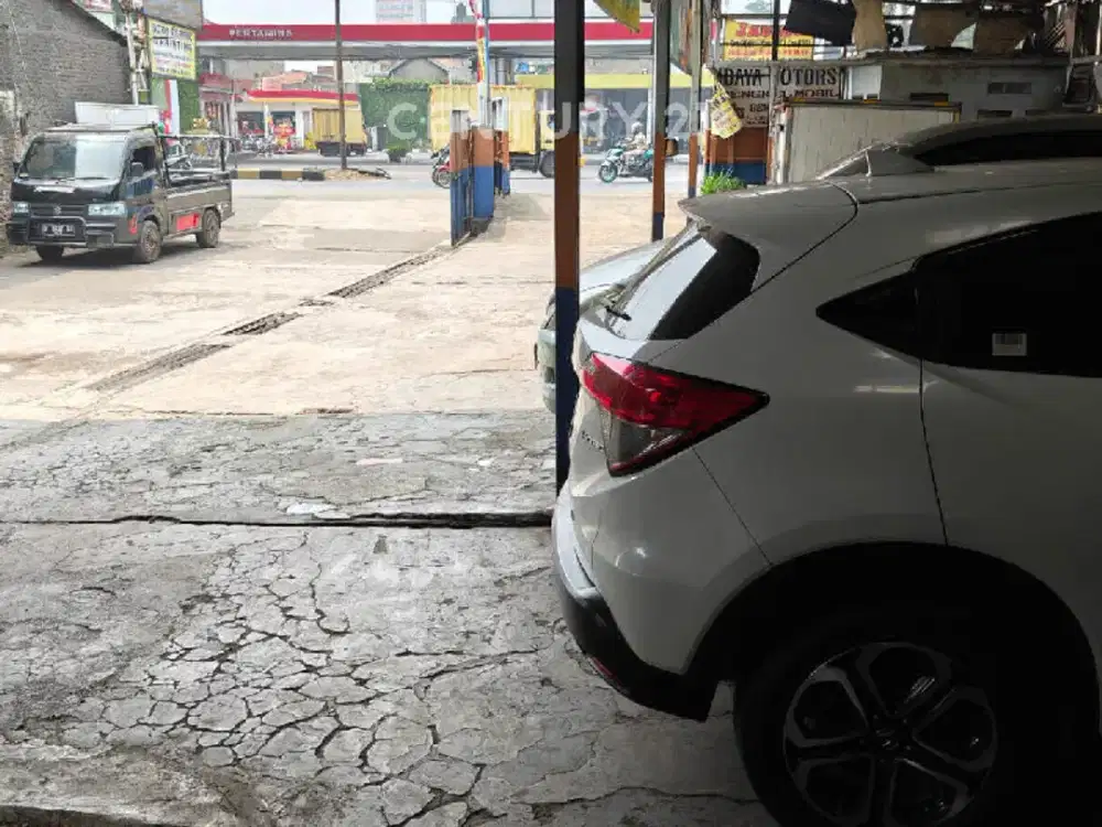 Ruang Usaha Cocok Untuk Usaha Otomotif