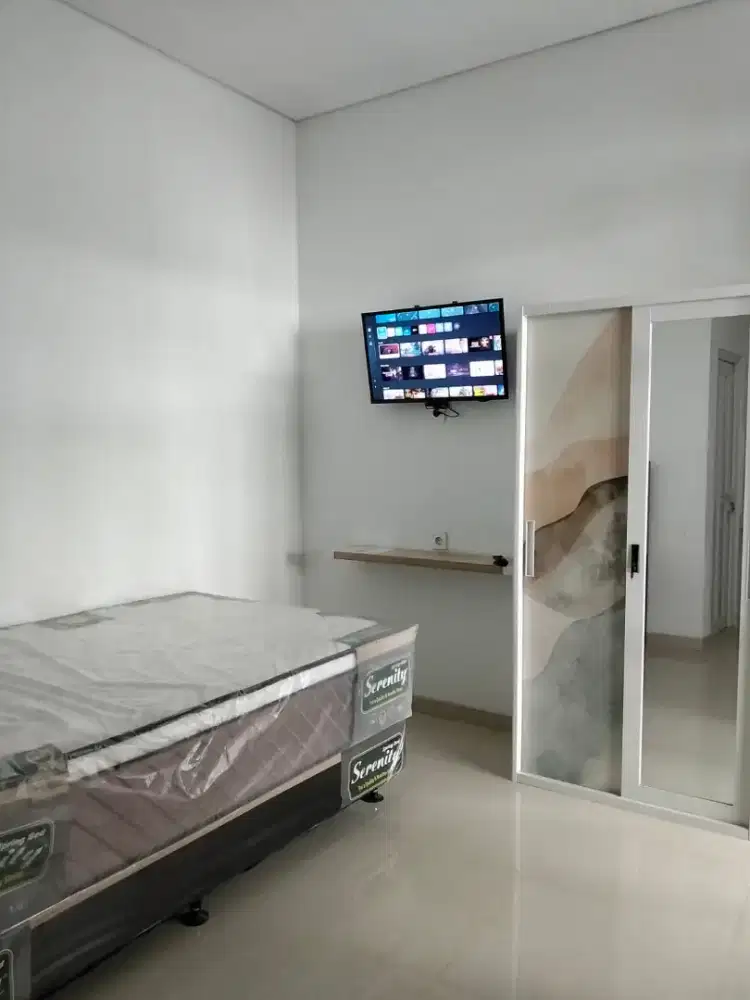 Soft opening Kost Putri Bangunan Sangat baru