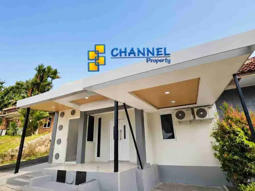 Rumah Baru Full Furnished,Tinggal Masuk Saja,Sari Mulya,Setu,Tangsel