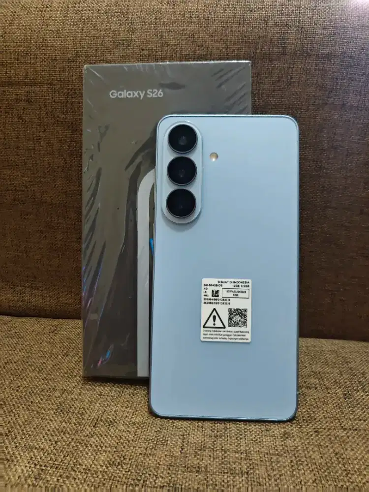 Samsung S26 12/512 GB