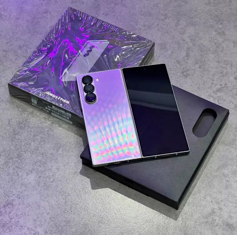 Samsung Galaxy Z Fold 6 12/512 sein mwulusss sritt