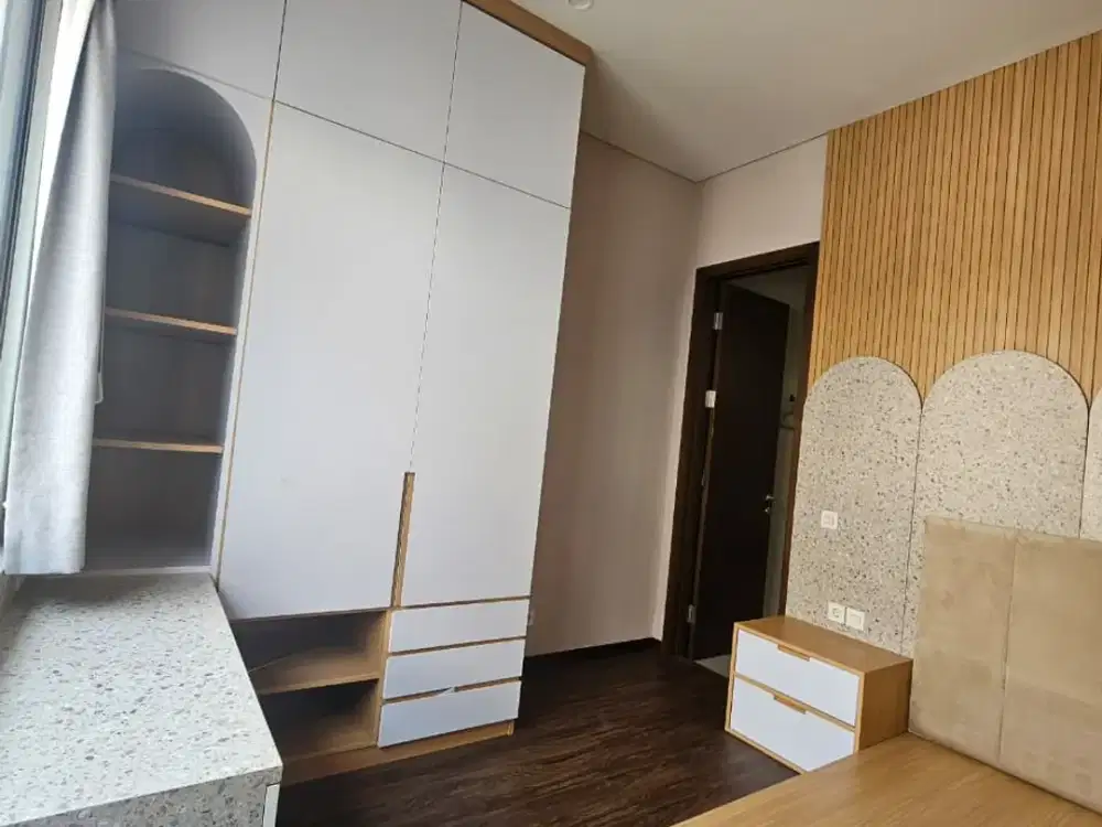 Disewakan Rumah Full Furnish Mewah Dekat Kawasan Kuliner, Pendidikan dan Akses Tol di The Zora BSD City