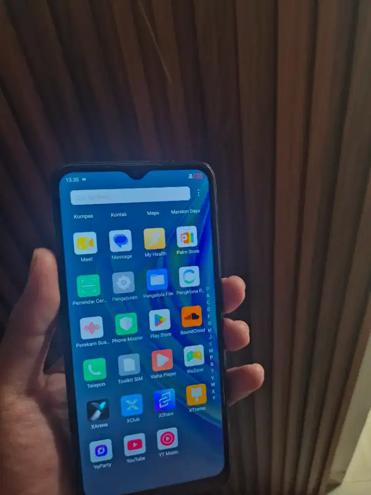 Infinix hot 30 i batangan