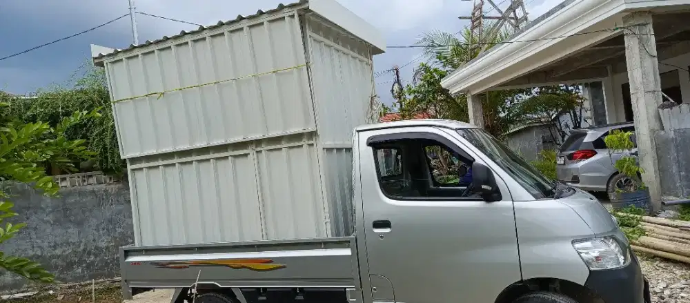 Angkutan Pindahan Granmax